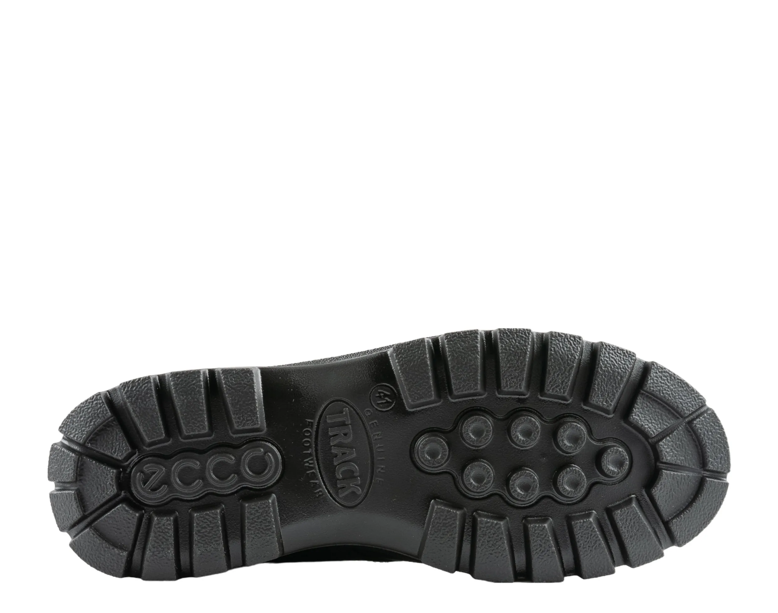 Ecco Track 25 Waterproof Leather Men's Boots