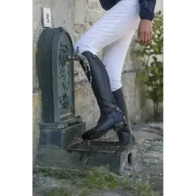 Equitheme Primera Long Riding Boots Tall SMOOTH Leather Competition Boots