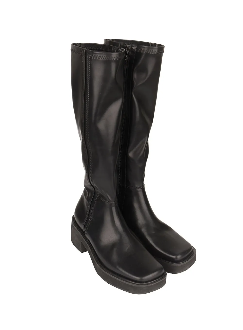 Essential Knee-High Boots IA507
