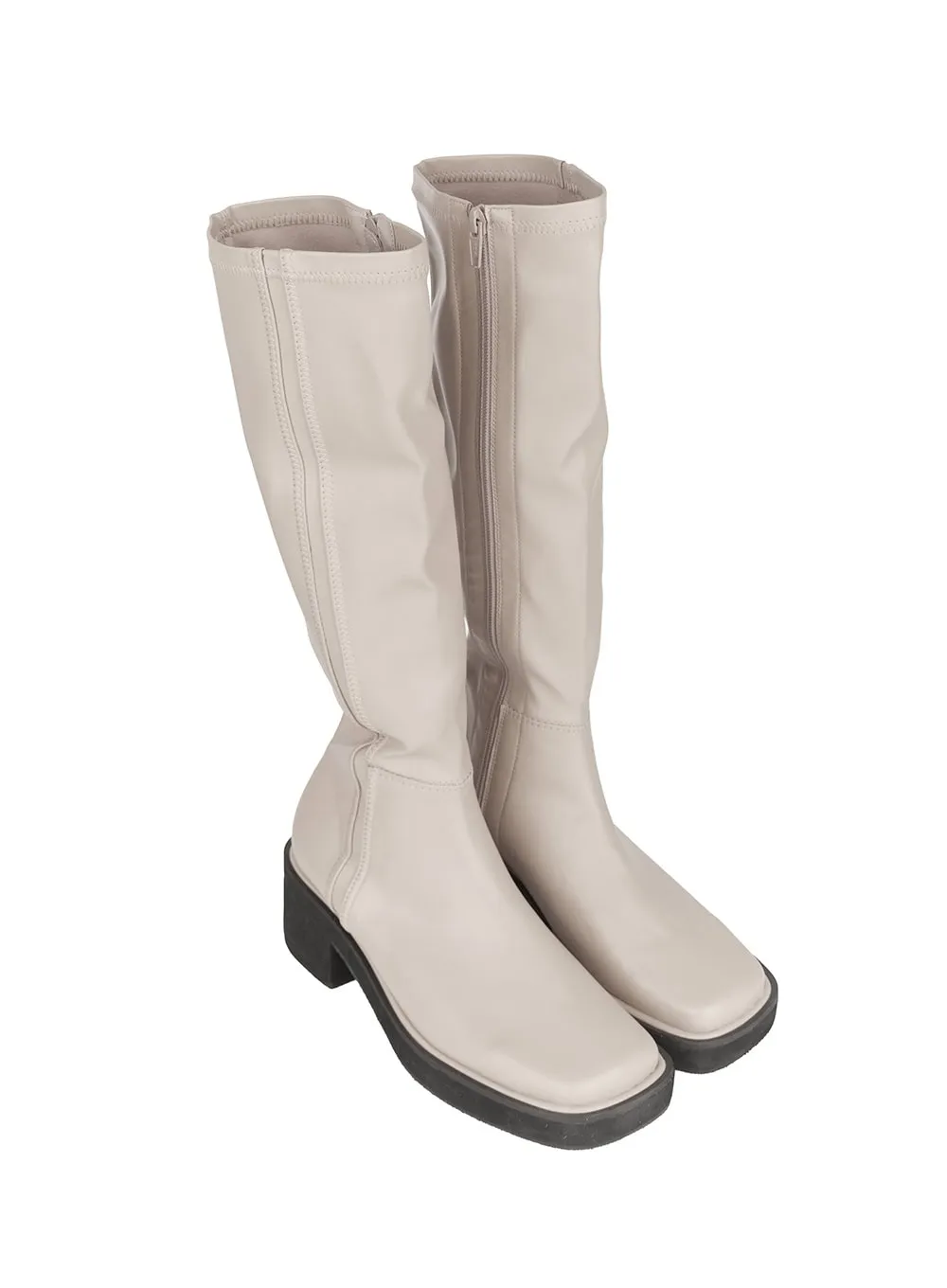 Essential Knee-High Boots IA507