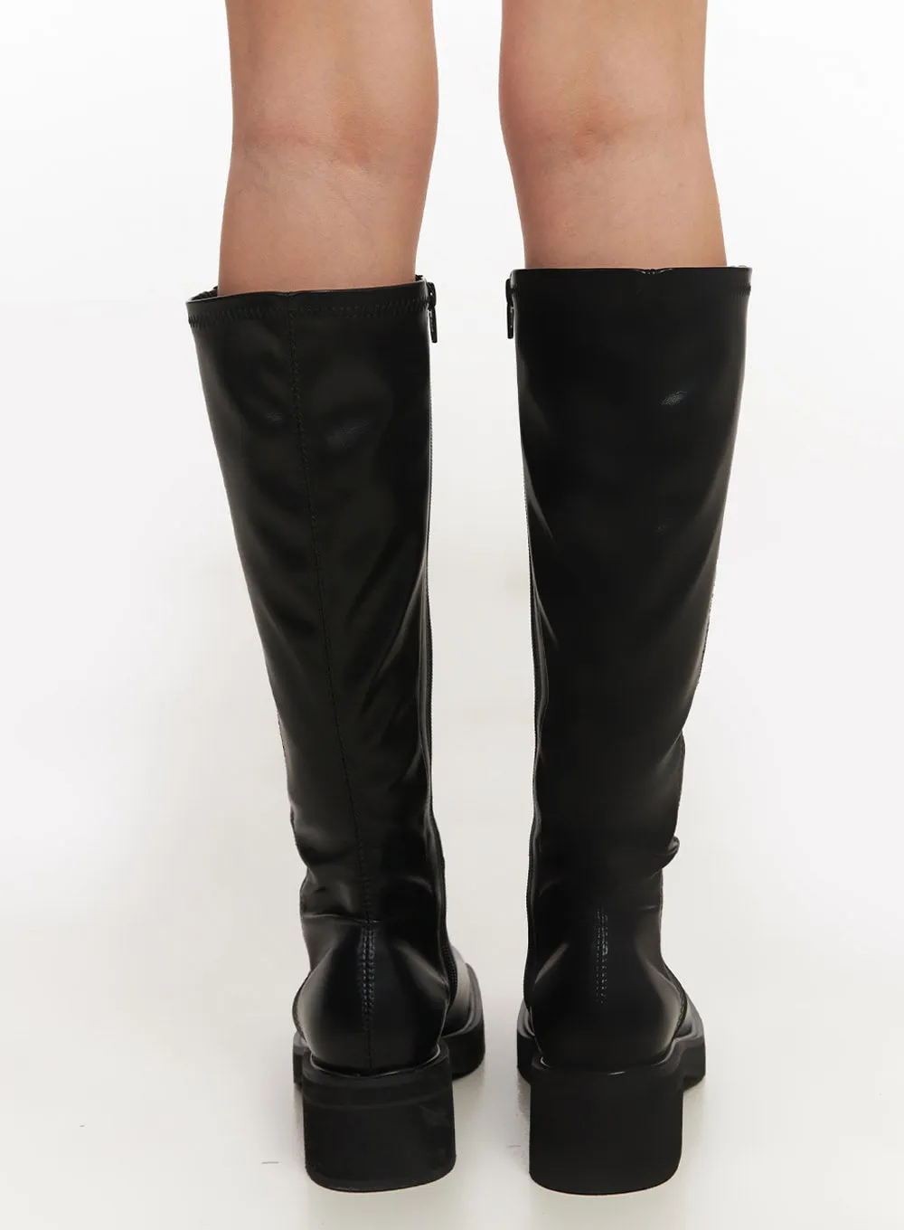 Essential Knee-High Boots IA507