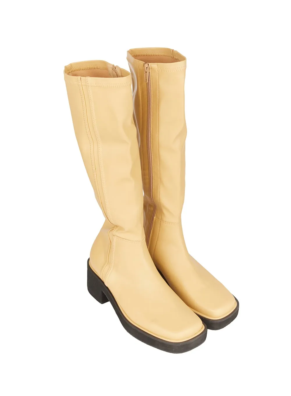 Essential Knee-High Boots IA507