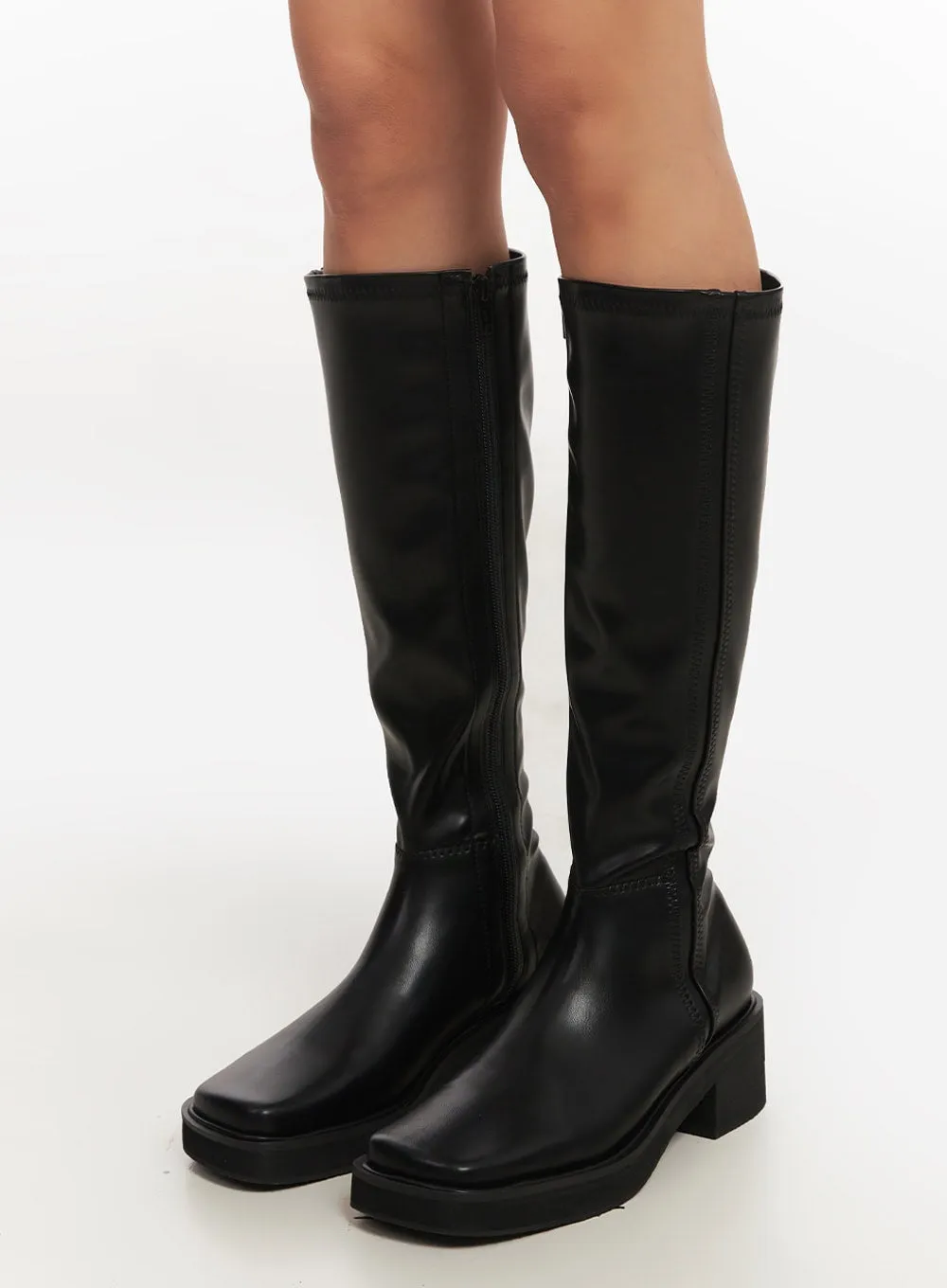 Essential Knee-High Boots IA507