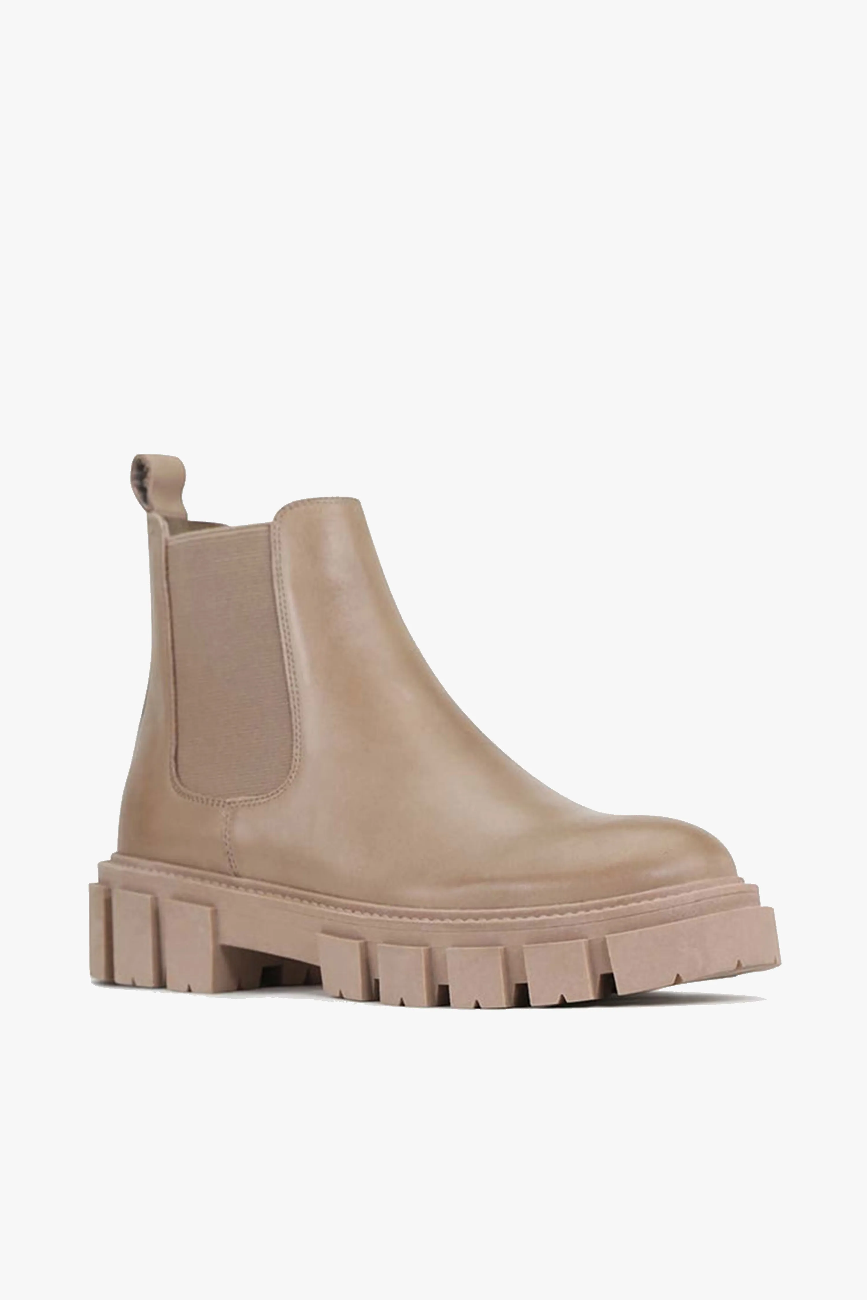 Fea Stone Chunky Ankle Boot