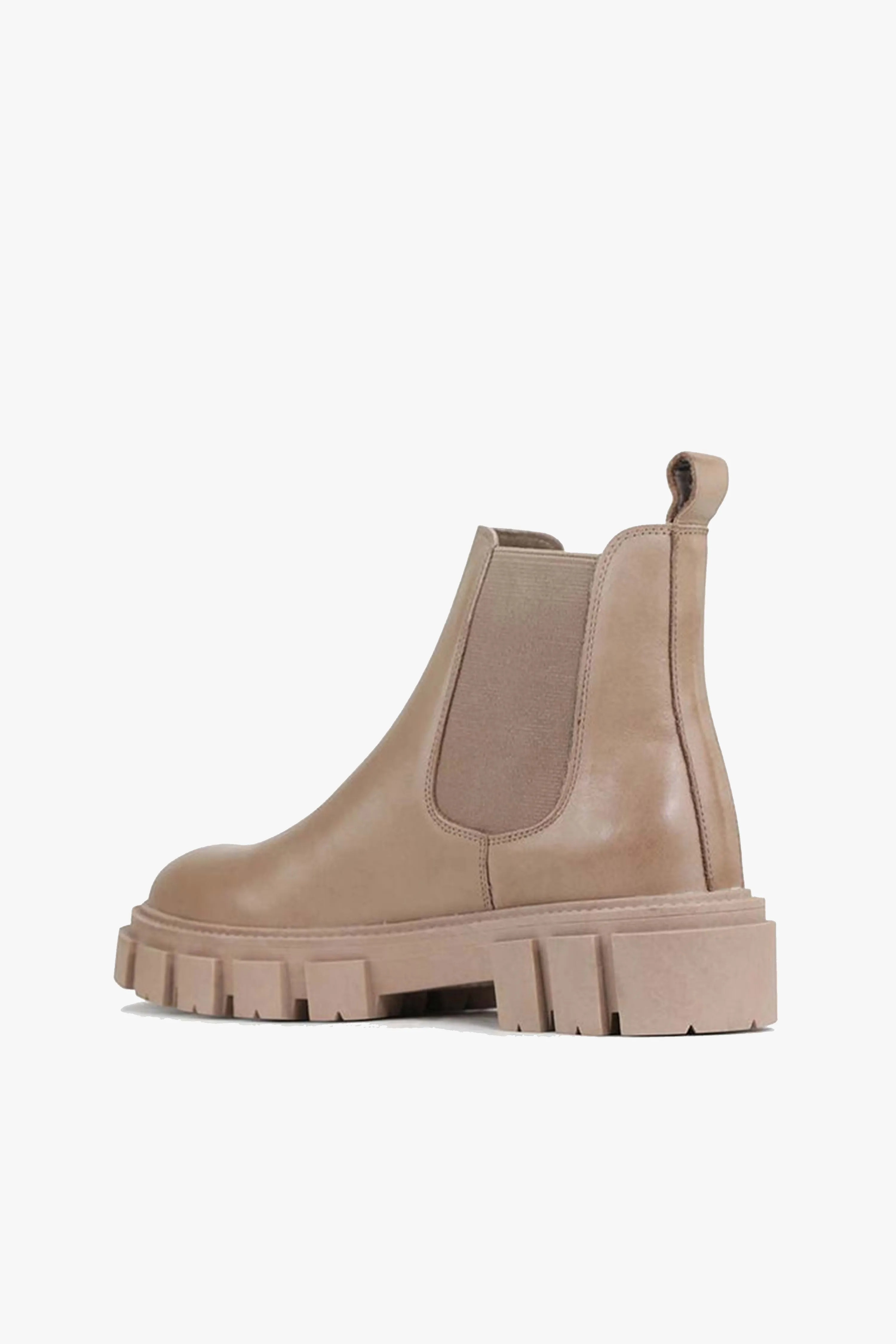 Fea Stone Chunky Ankle Boot