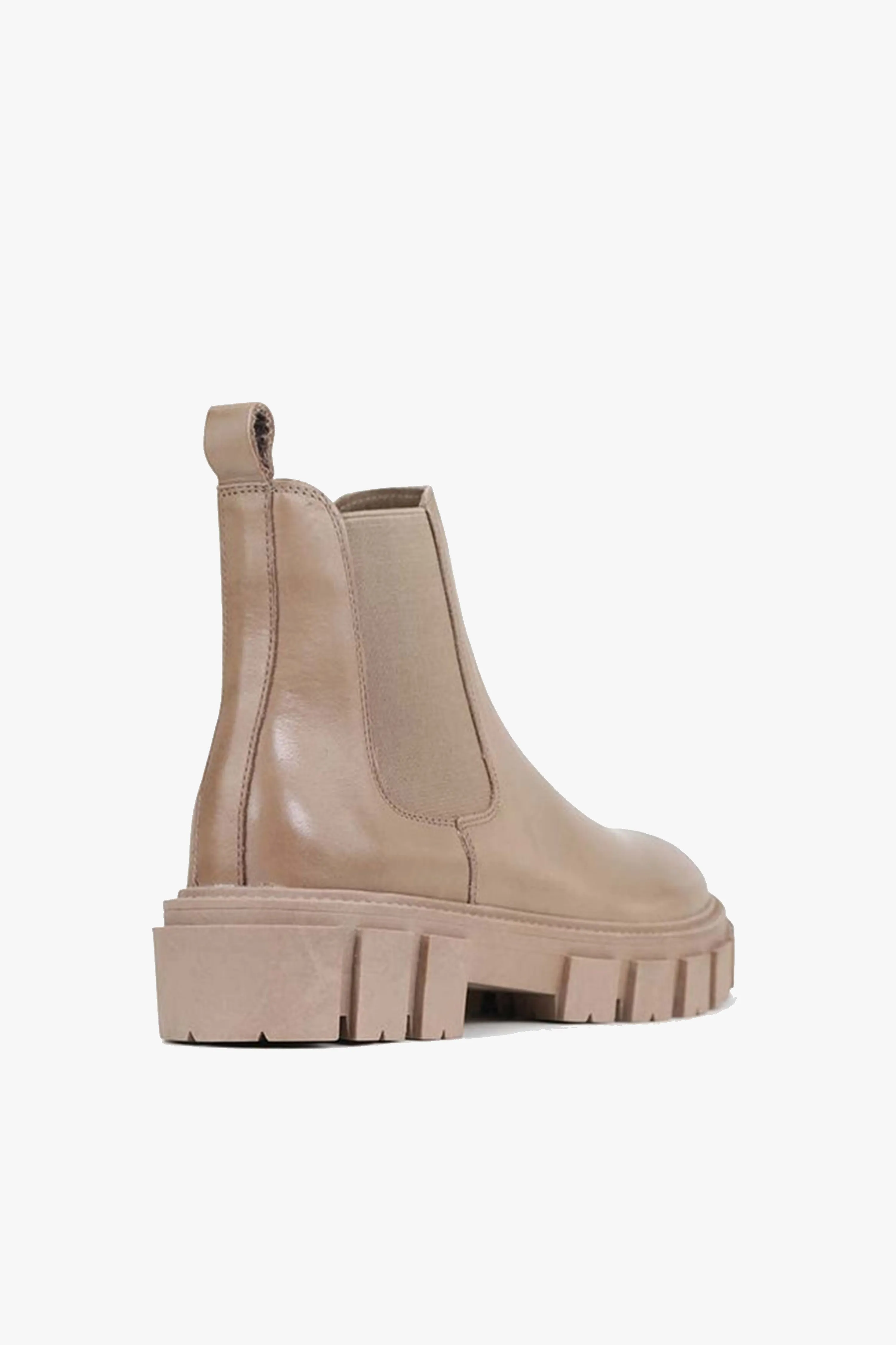 Fea Stone Chunky Ankle Boot