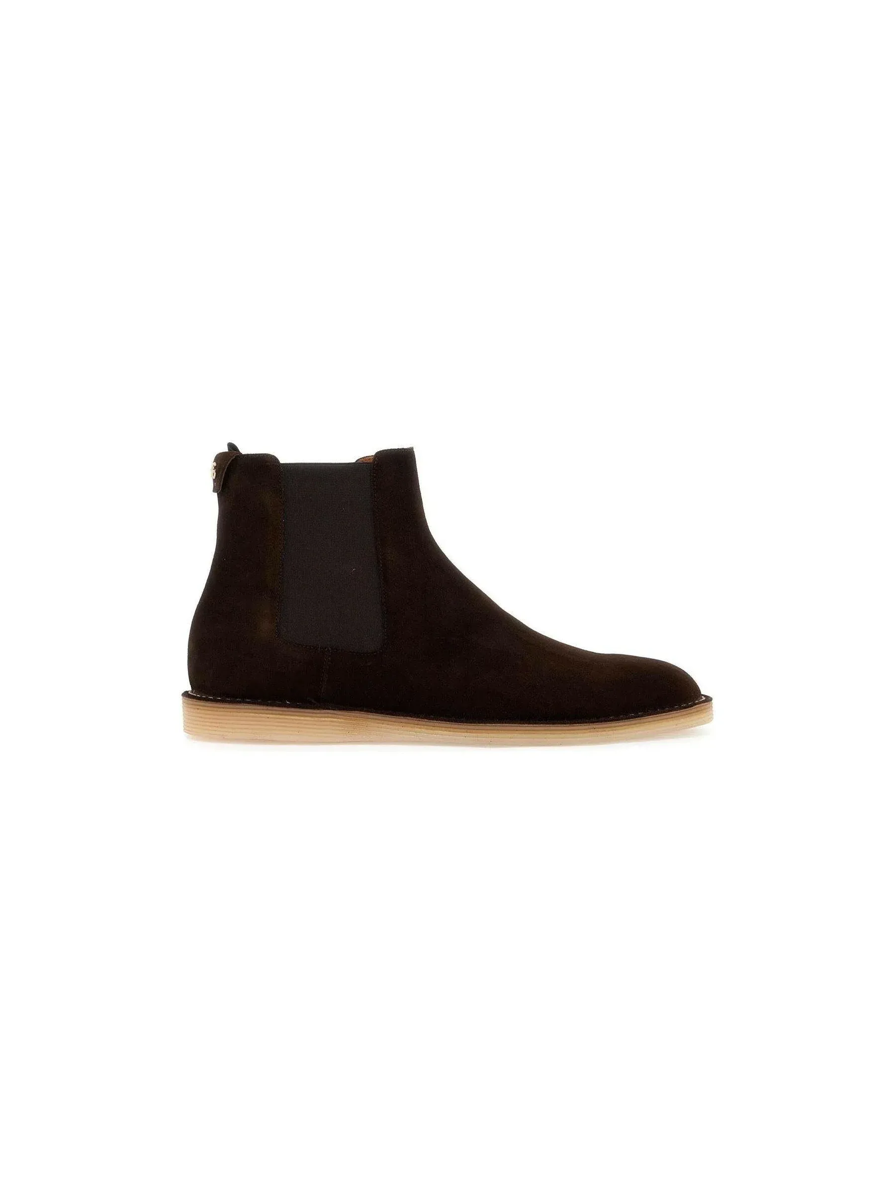 Florio Suede Ankle Boots