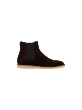 Florio Suede Ankle Boots