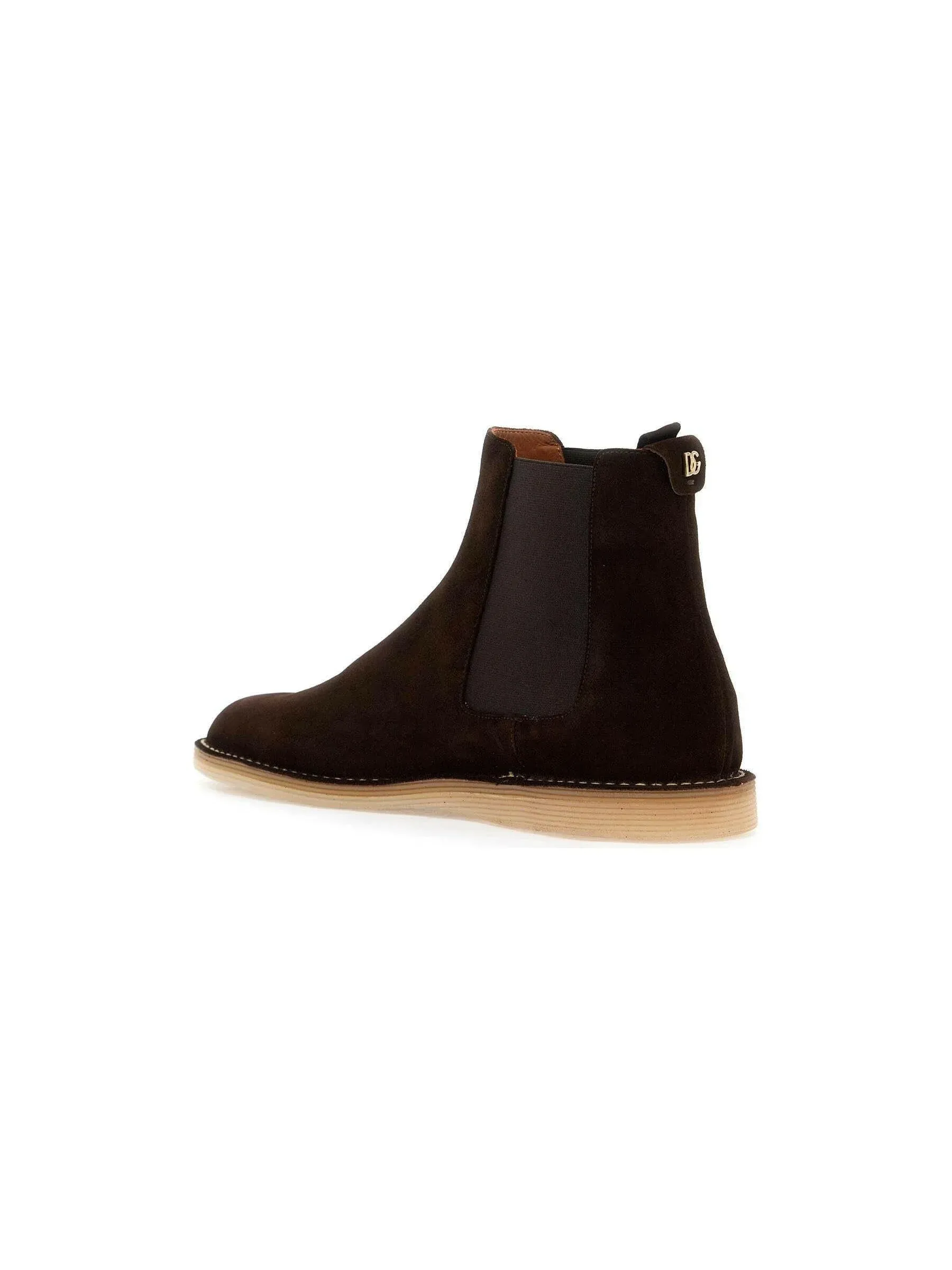 Florio Suede Ankle Boots