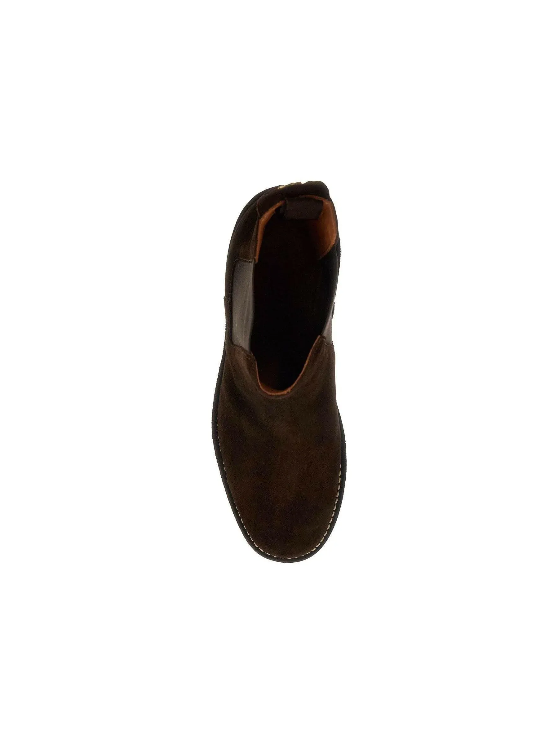 Florio Suede Ankle Boots