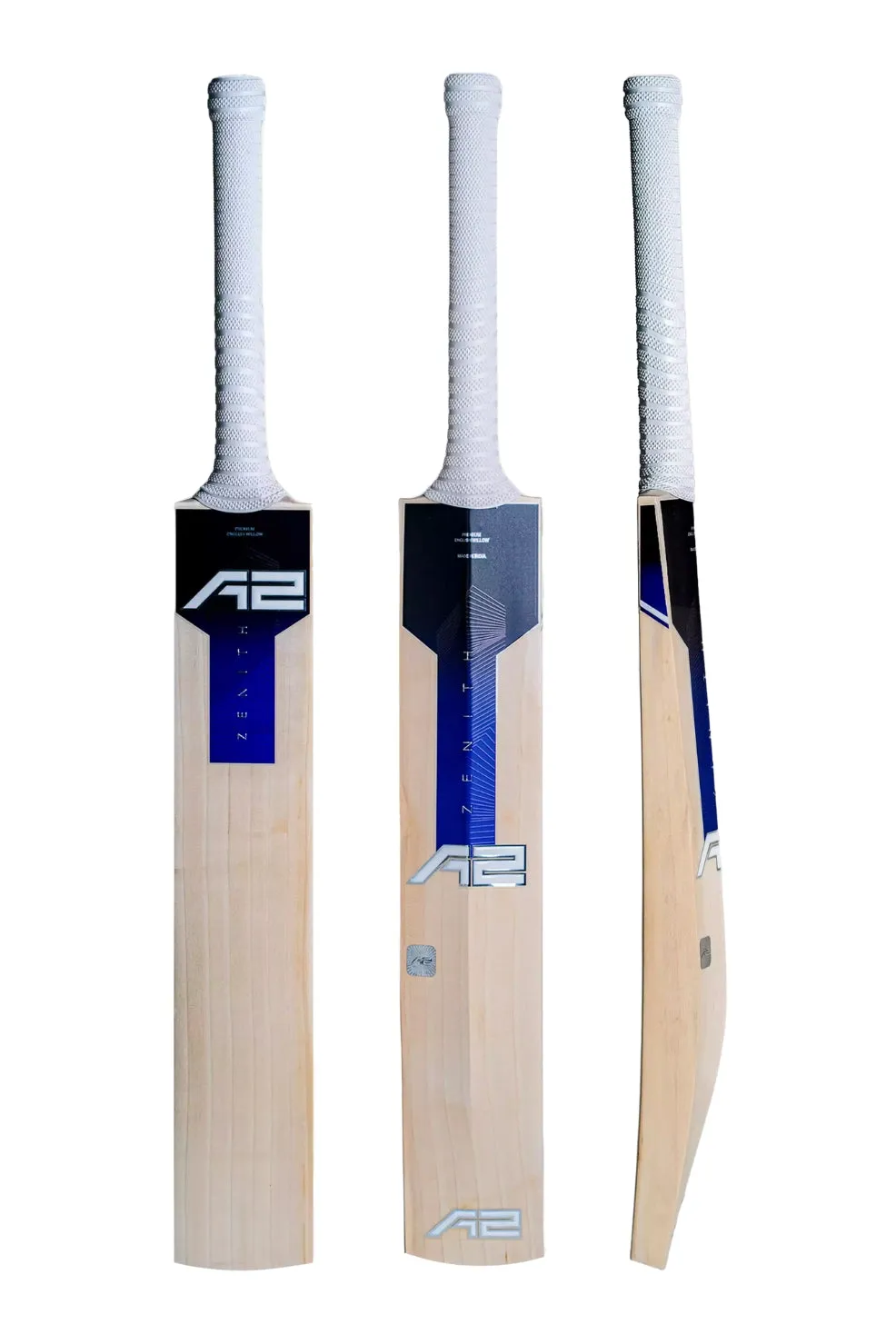 Grade 1  English Willow Cricket Bat - Zenith