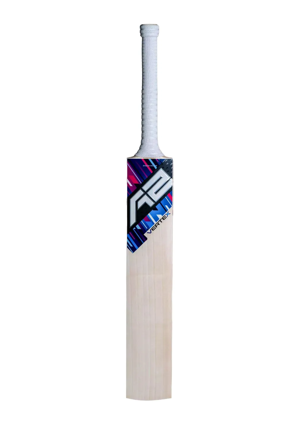 Grade 2 English Willow Cricket Bat - Vertex