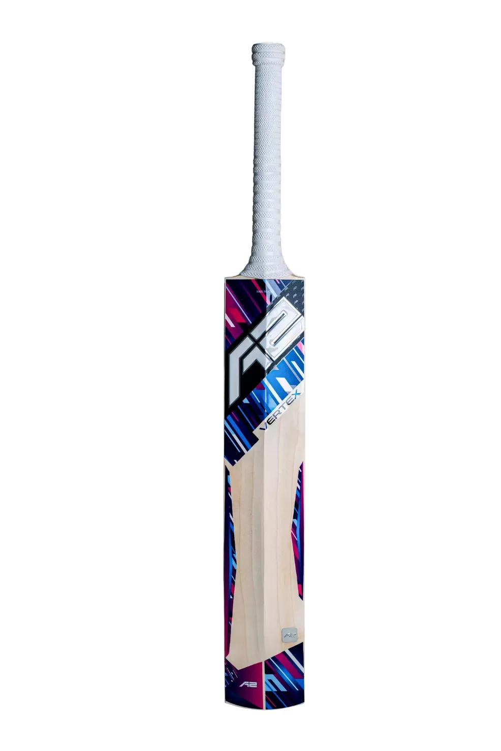 Grade 2 English Willow Cricket Bat - Vertex