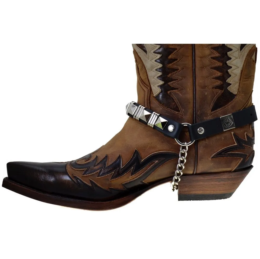 Harness Sendra Spain 31 Black