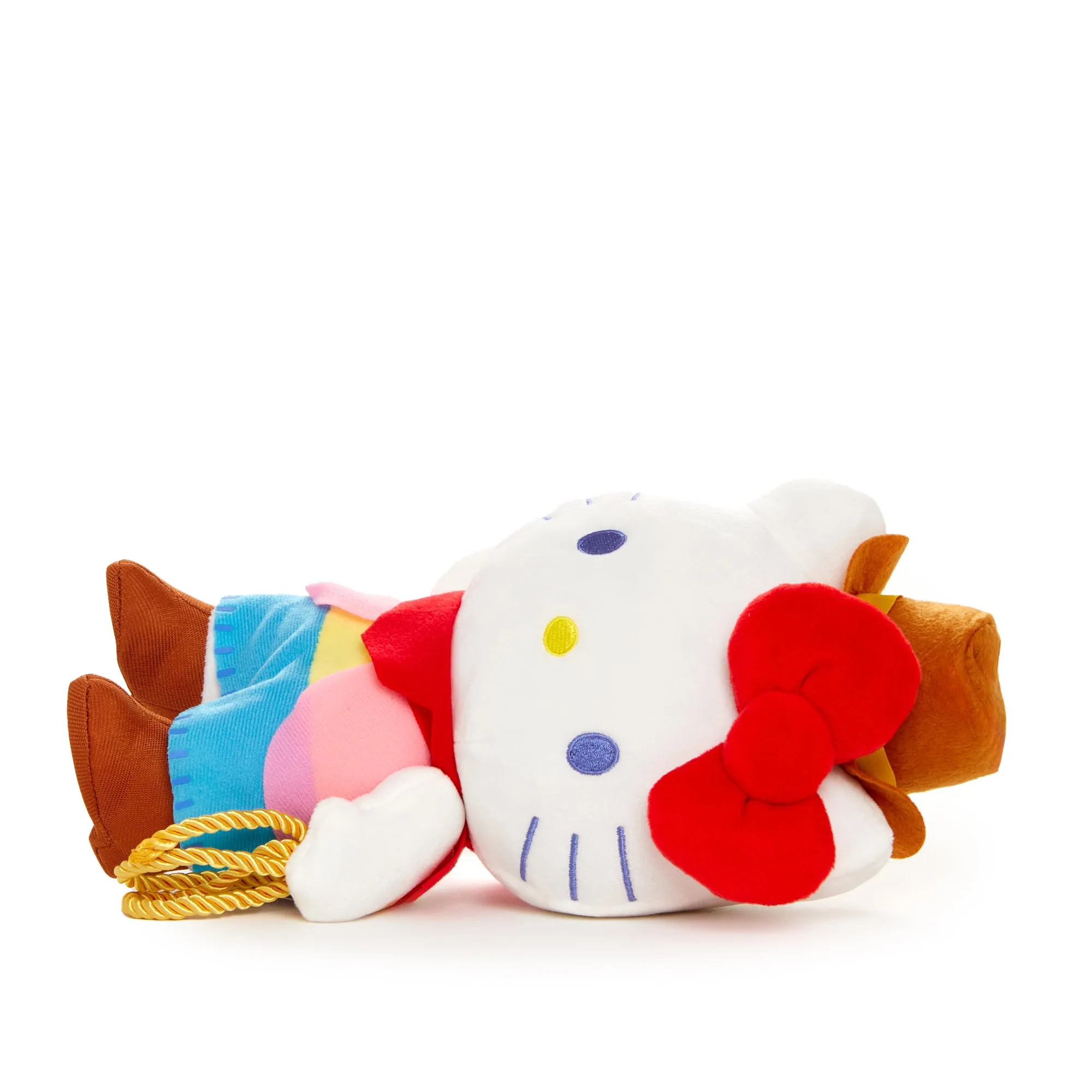 Hello Kitty 10" Western Rodeo Plush