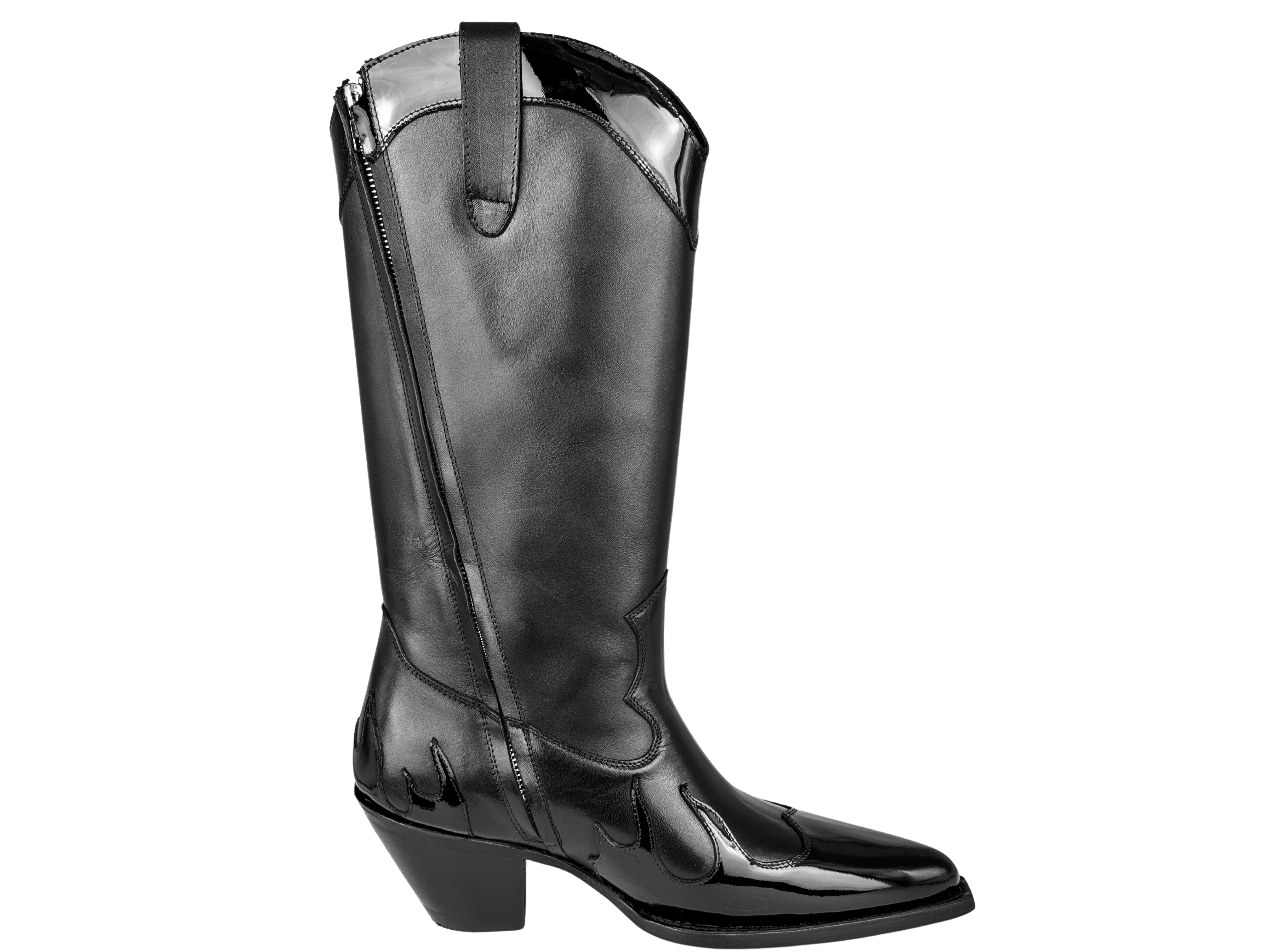 HIGH FLAME BOOTS