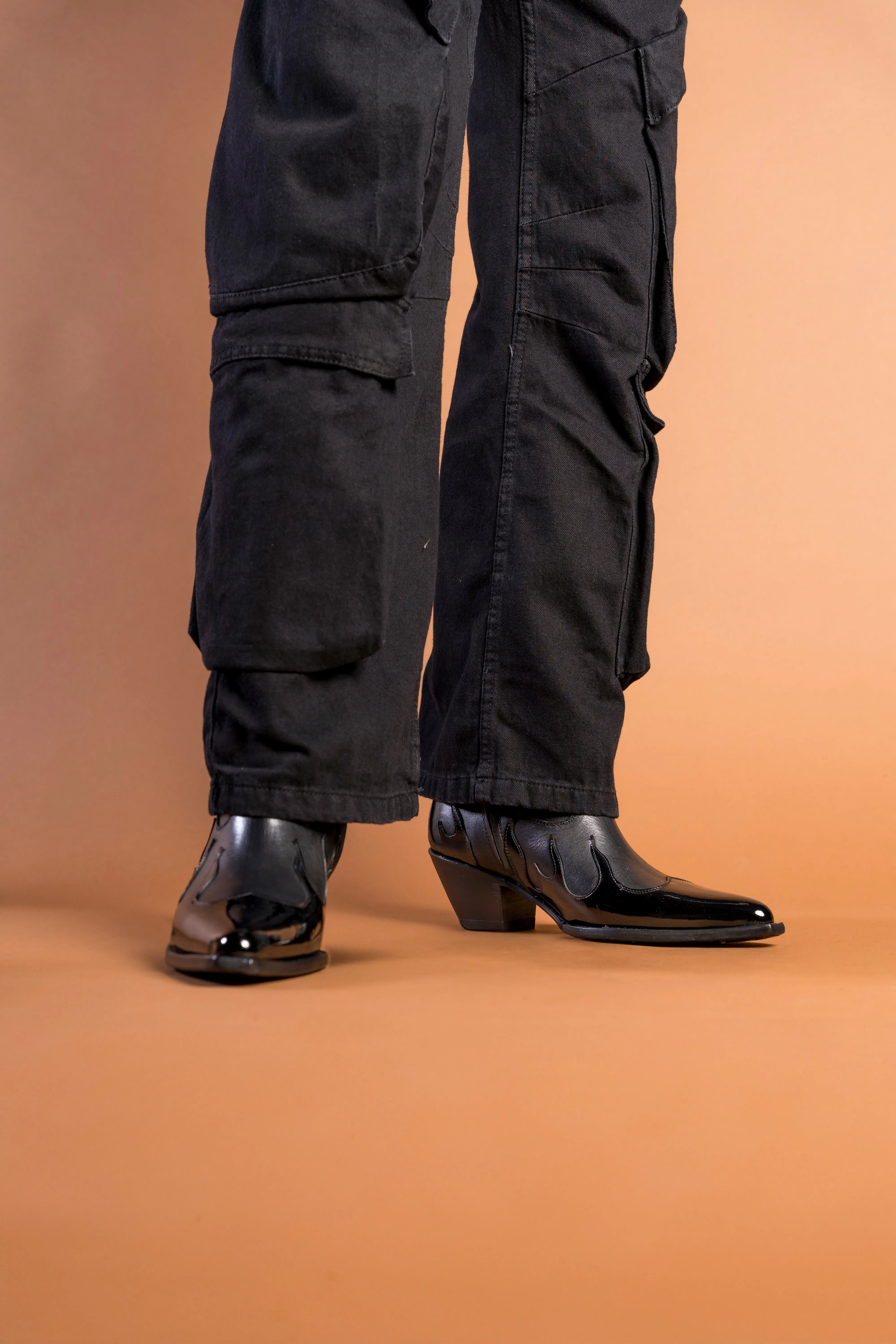 HIGH FLAME BOOTS