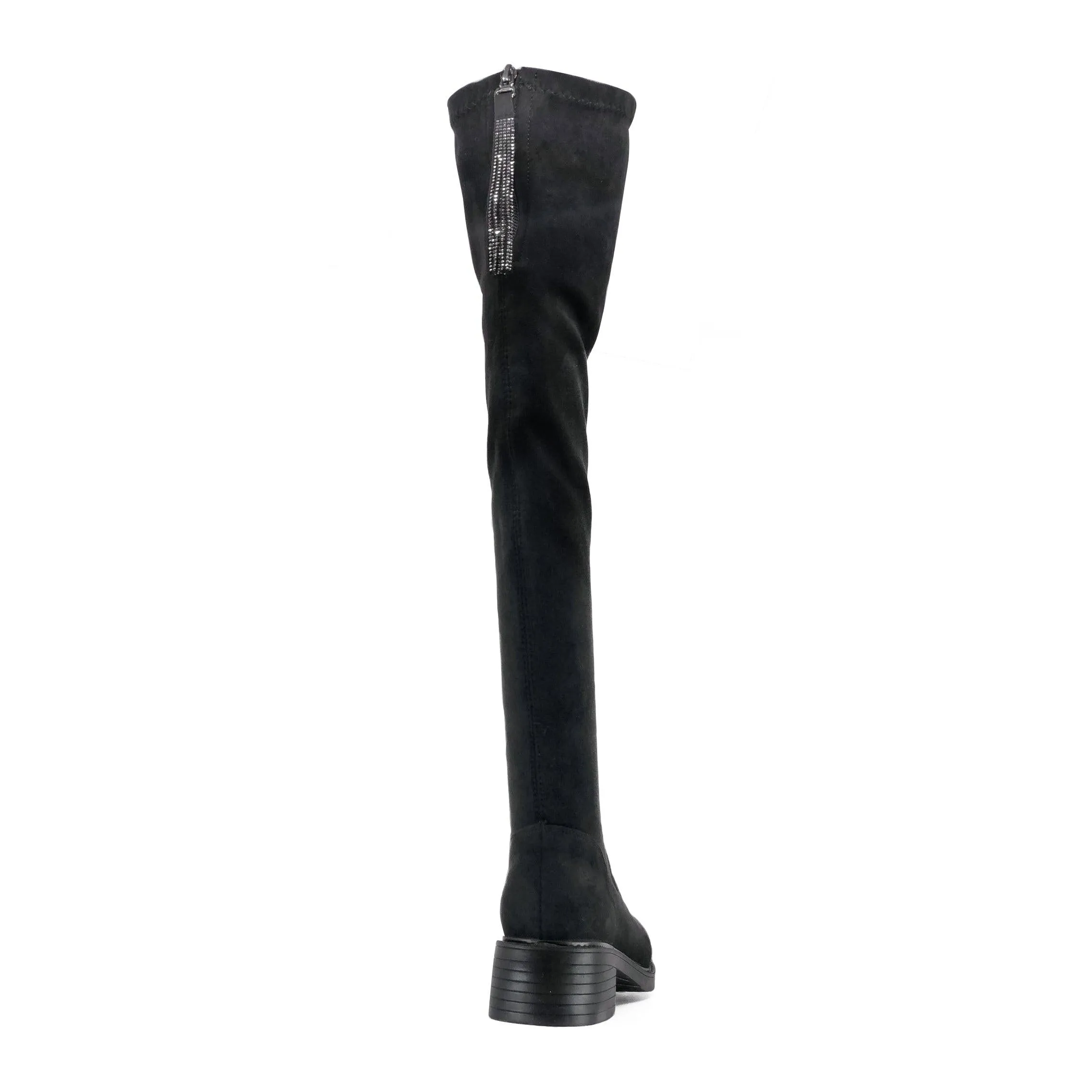 Hollie Over-the-knee Boots