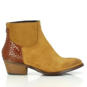 Igualados 8496 Whiskey Ankle Boots