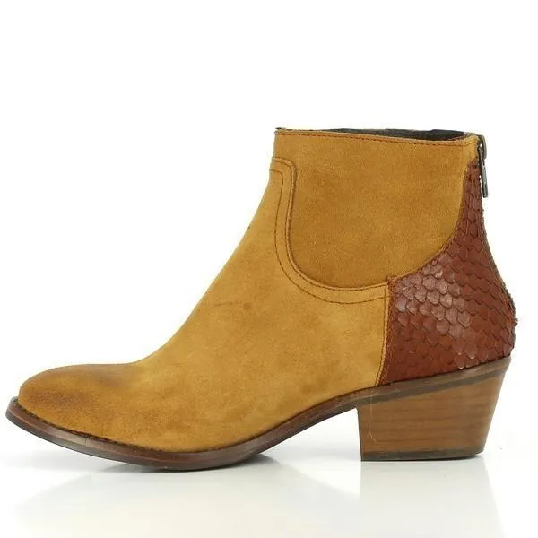 Igualados 8496 Whiskey Ankle Boots