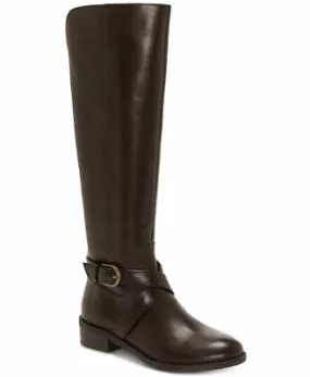 INC Fadora Riding Leather Boots