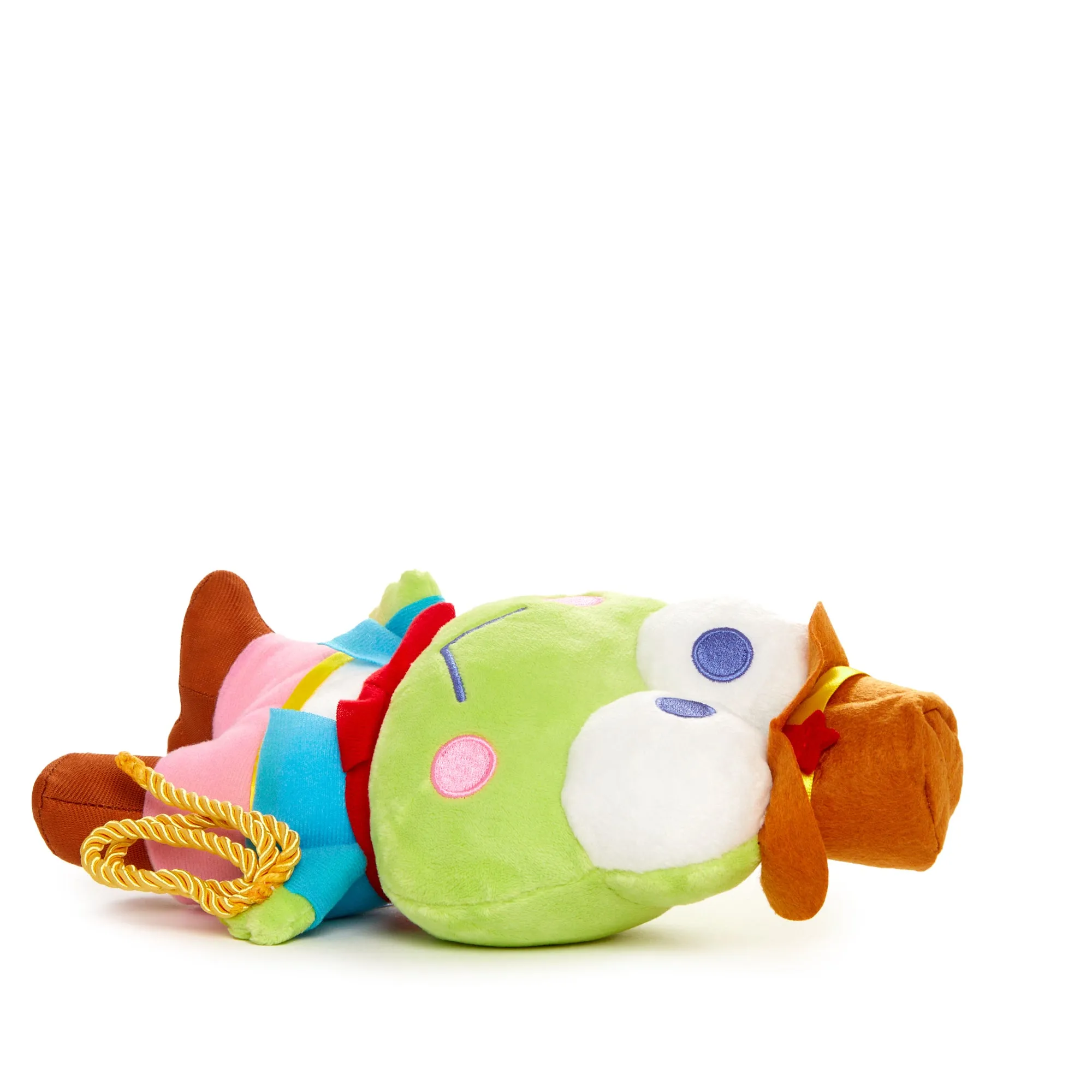 Keroppi 10" Western Rodeo Plush