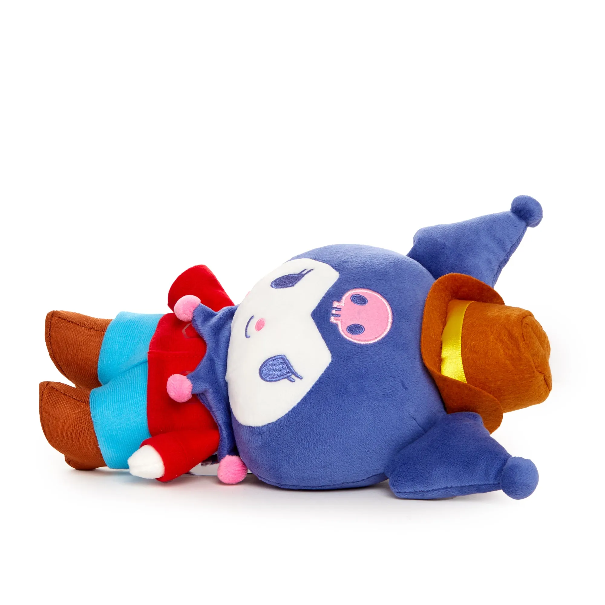 Kuromi 10" Western Rodeo Plush