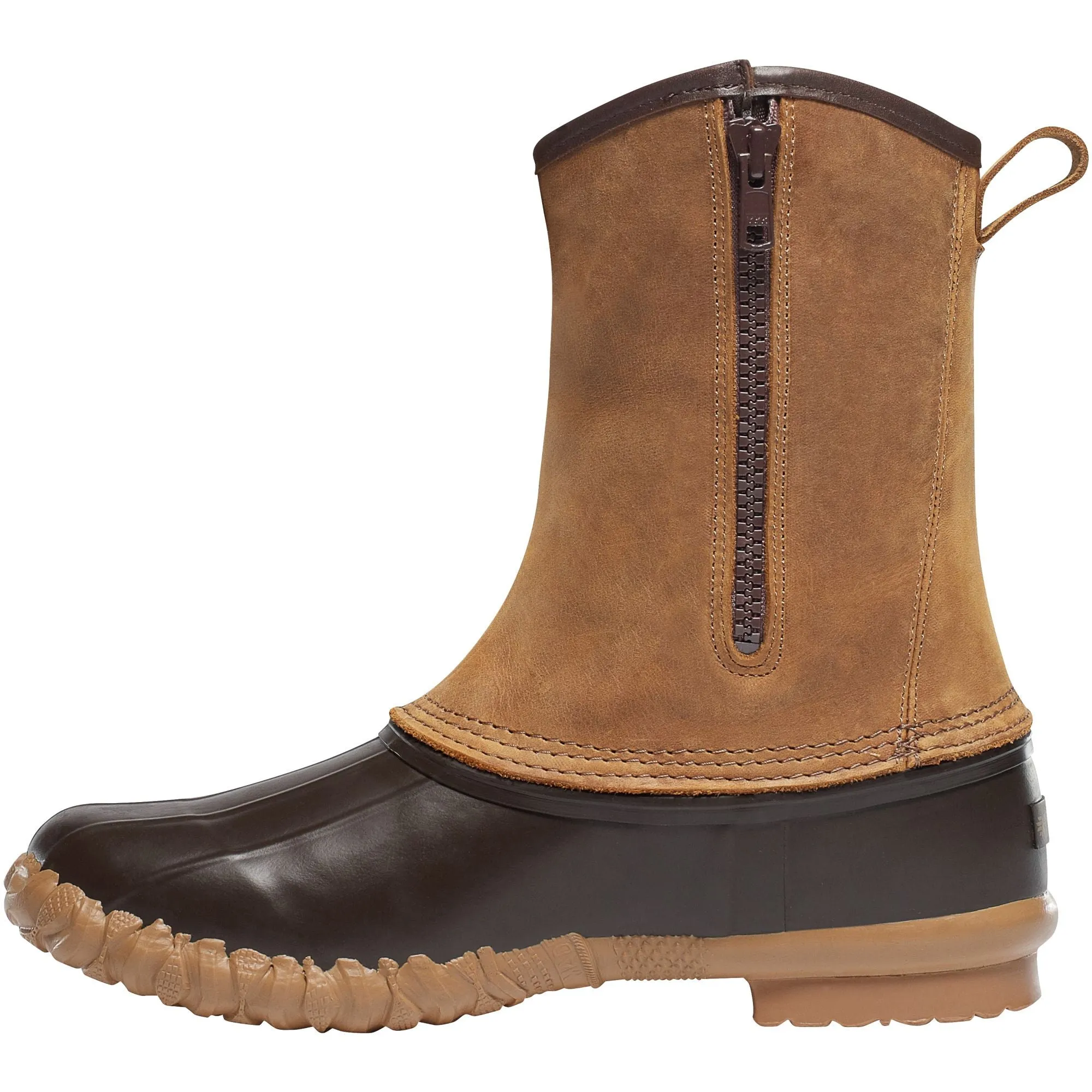 Lacrosse Men's 10" Mesquite Rubber Boot - Brown 273124