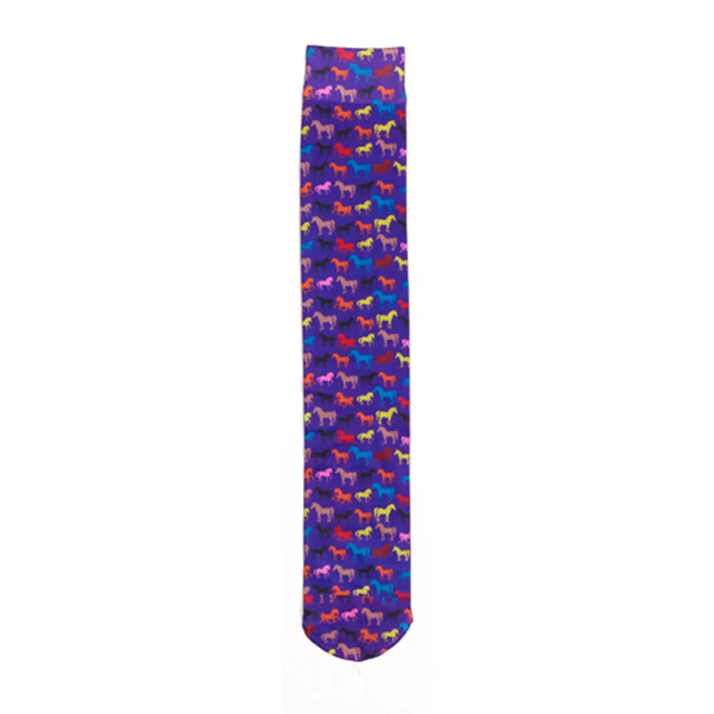 Ladies 9-11 Ovation Zocks Boot Socks