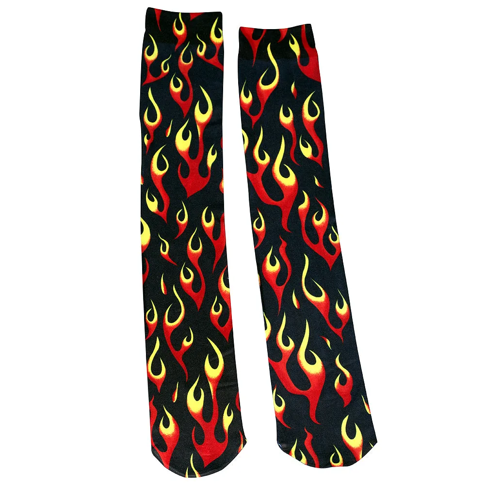 Ladies 9-11 Ovation Zocks Boot Socks