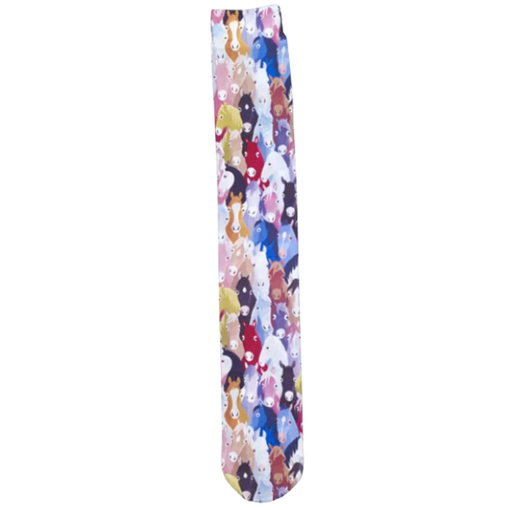 Ladies 9-11 Ovation Zocks Boot Socks