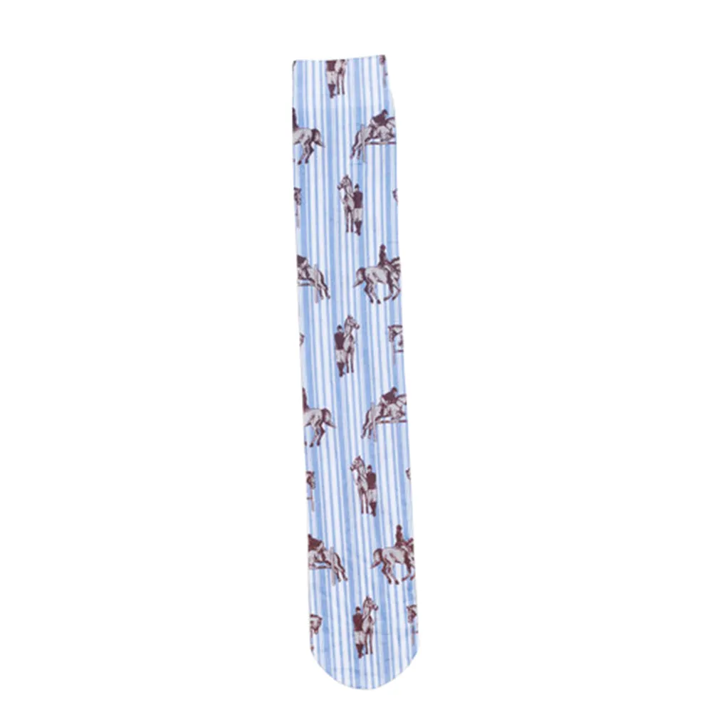 Ladies 9-11 Ovation Zocks Boot Socks