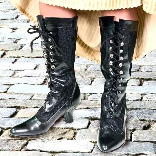 Ladies High Boots
