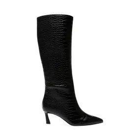 Lavan Boot BLACK CROCO Lavan Boot BLACK CROCO
