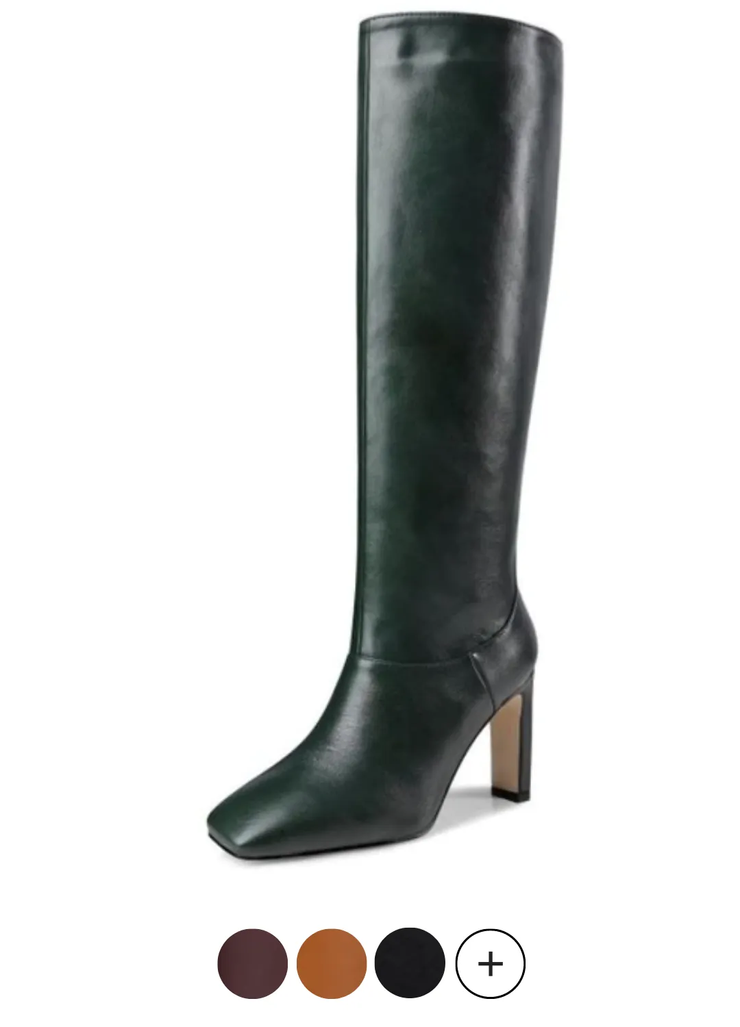 Luisana Women's High Heel Knee High Boots