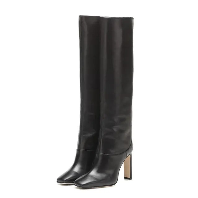 Luisana Women's High Heel Knee High Boots