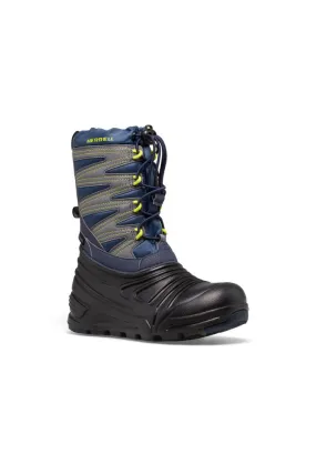 Merrell Big Kids Snow Quest Lite 3.0 Waterproof Boot Merrell Big Kids Snow Quest Lite 3.0 Waterproof Boot