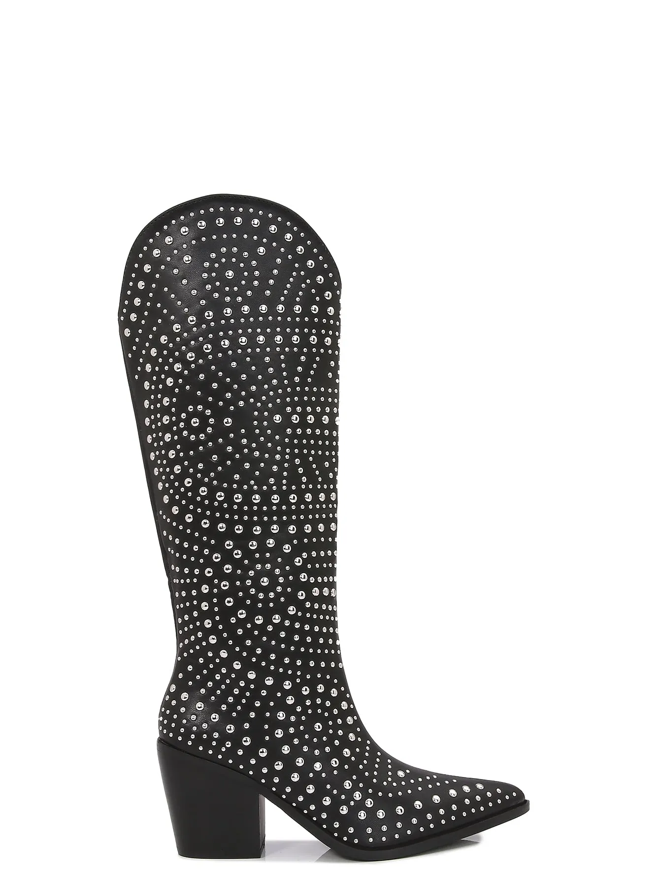 NEW!! The Texas Studded Boot w/ Silver Studs
