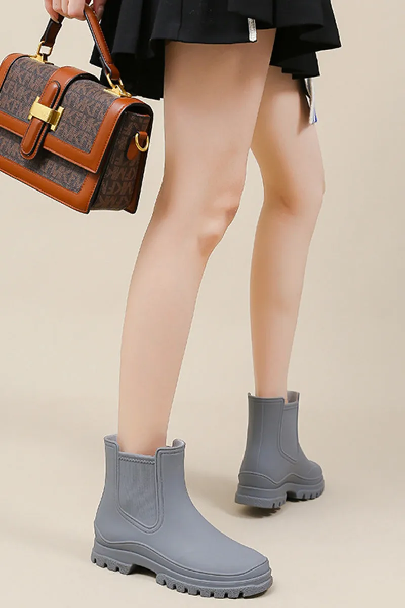 Non-Slip Rain Boots