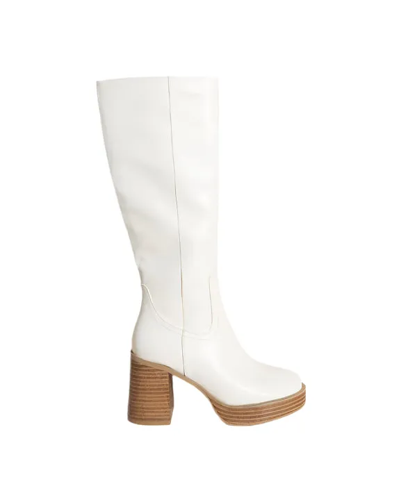 Oasis Society Juniper - Platform Knee-High Boots