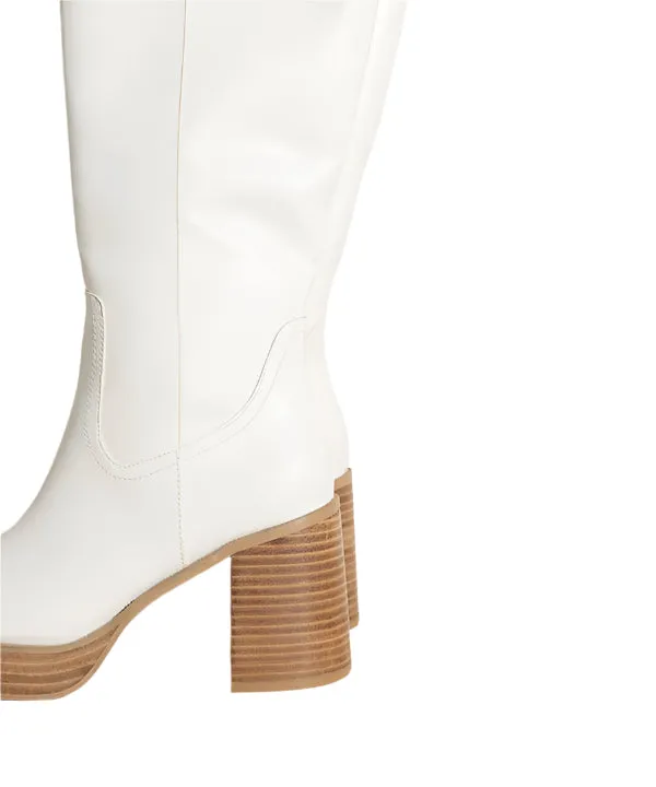 Oasis Society Juniper - Platform Knee-High Boots