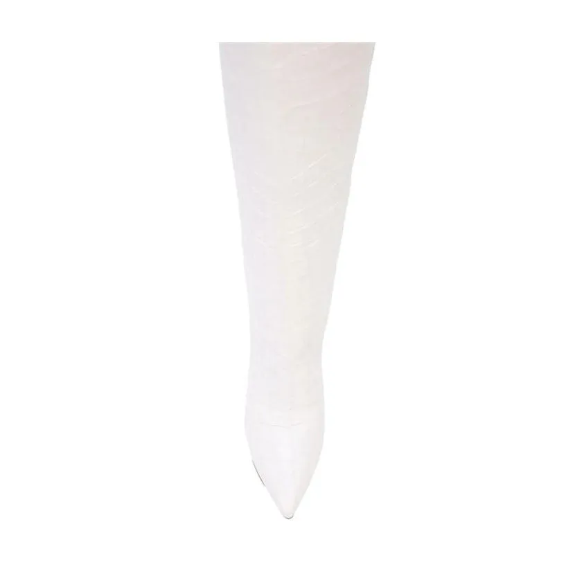 OKANA Leather Knee High Boots