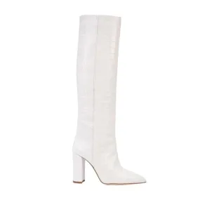 OKANA Leather Knee High Boots