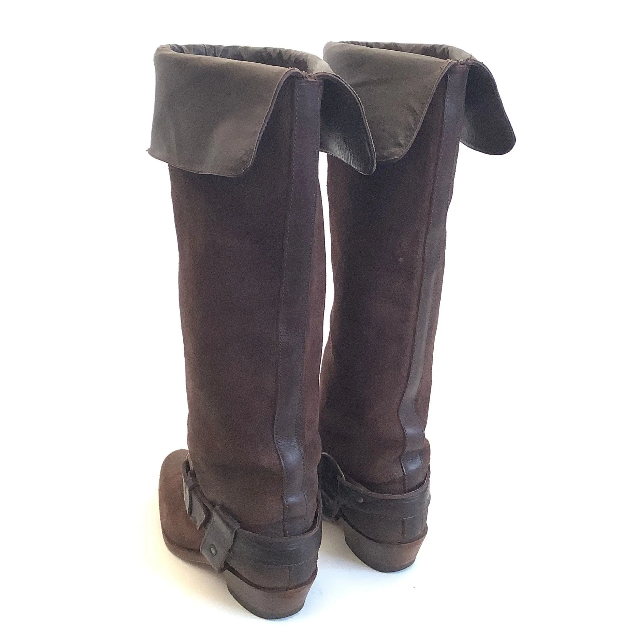 Over The Knee Boots