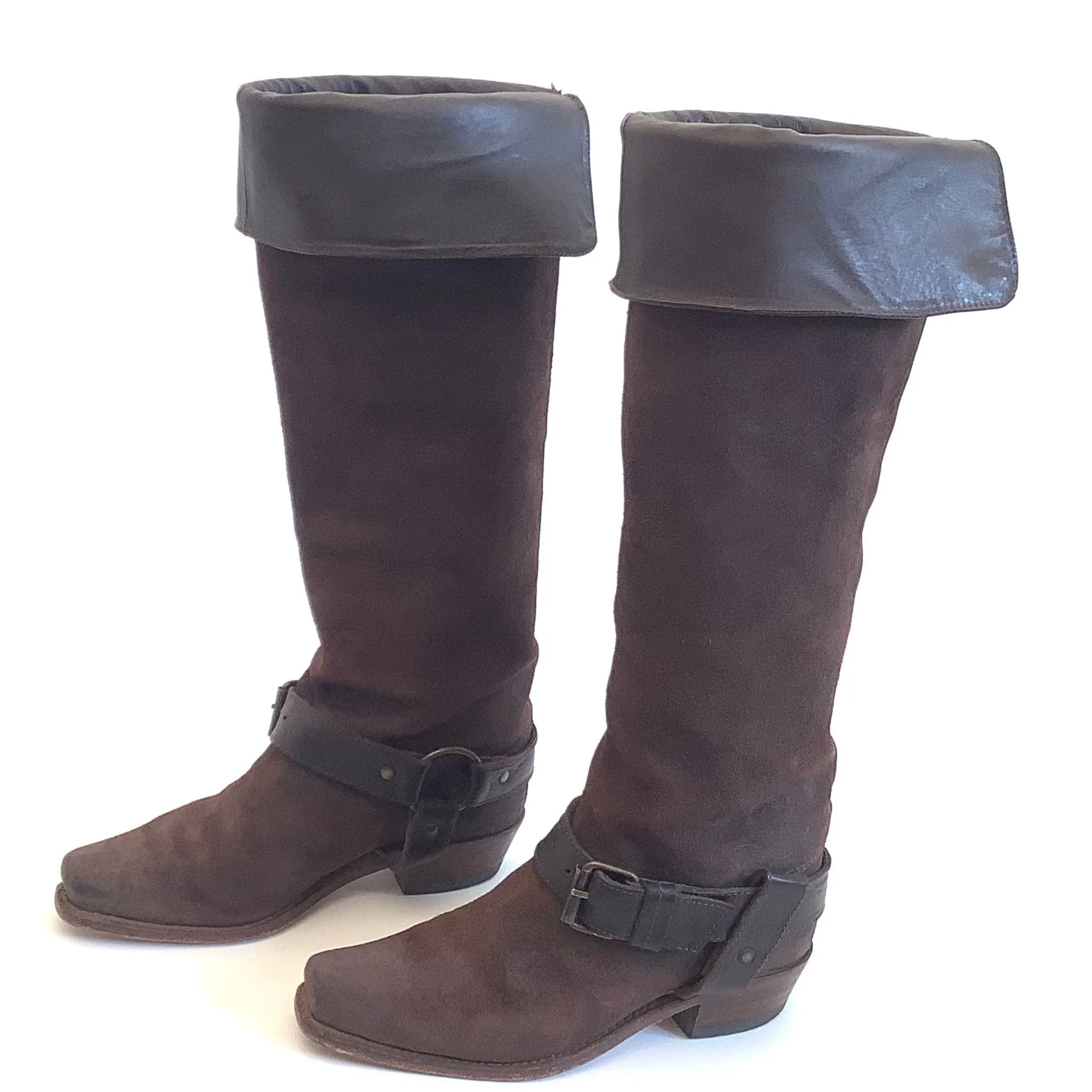 Over The Knee Boots