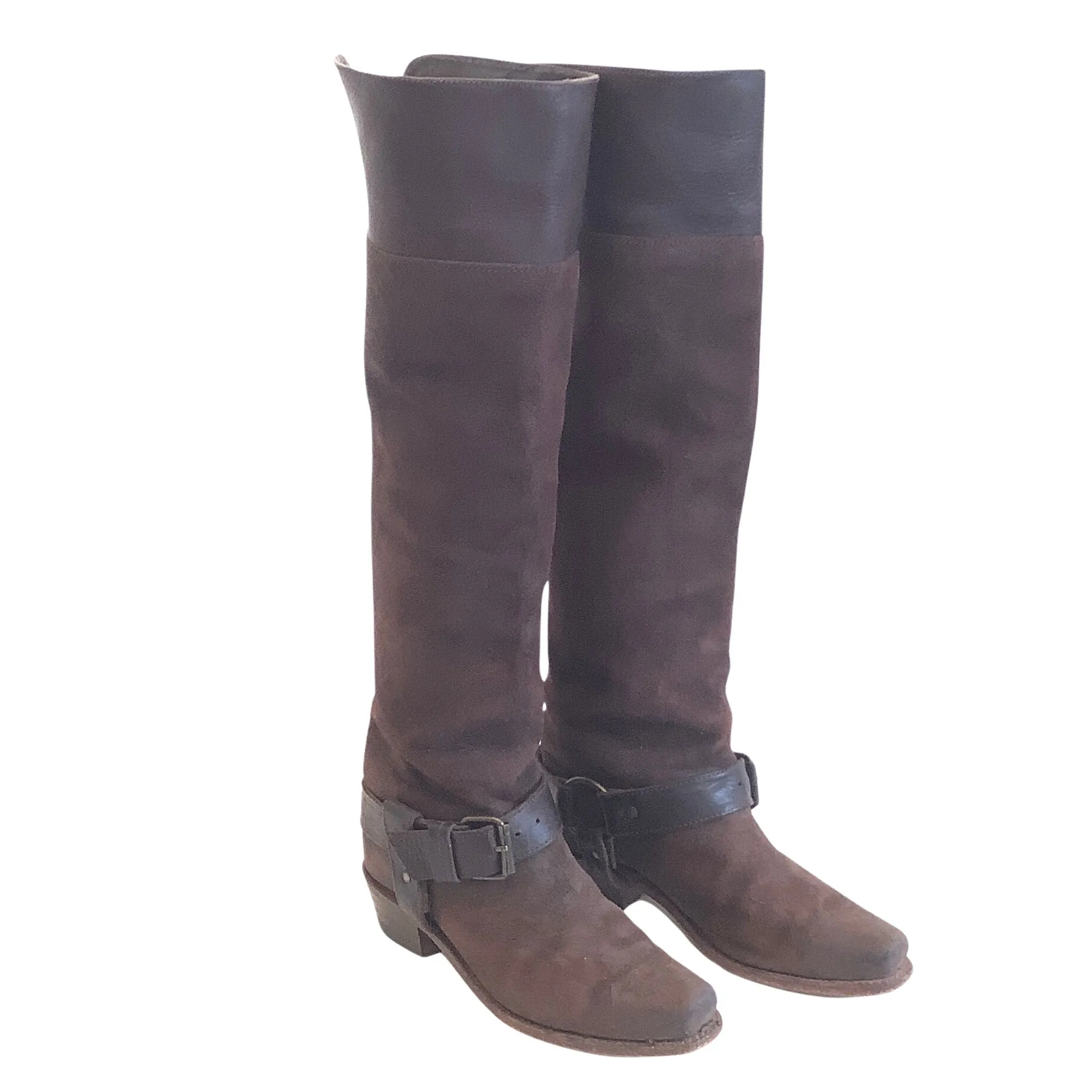 Over The Knee Boots
