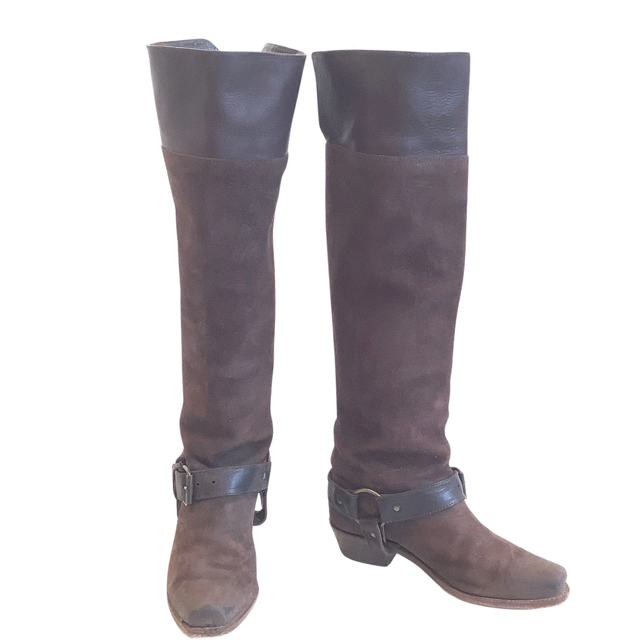 Over The Knee Boots