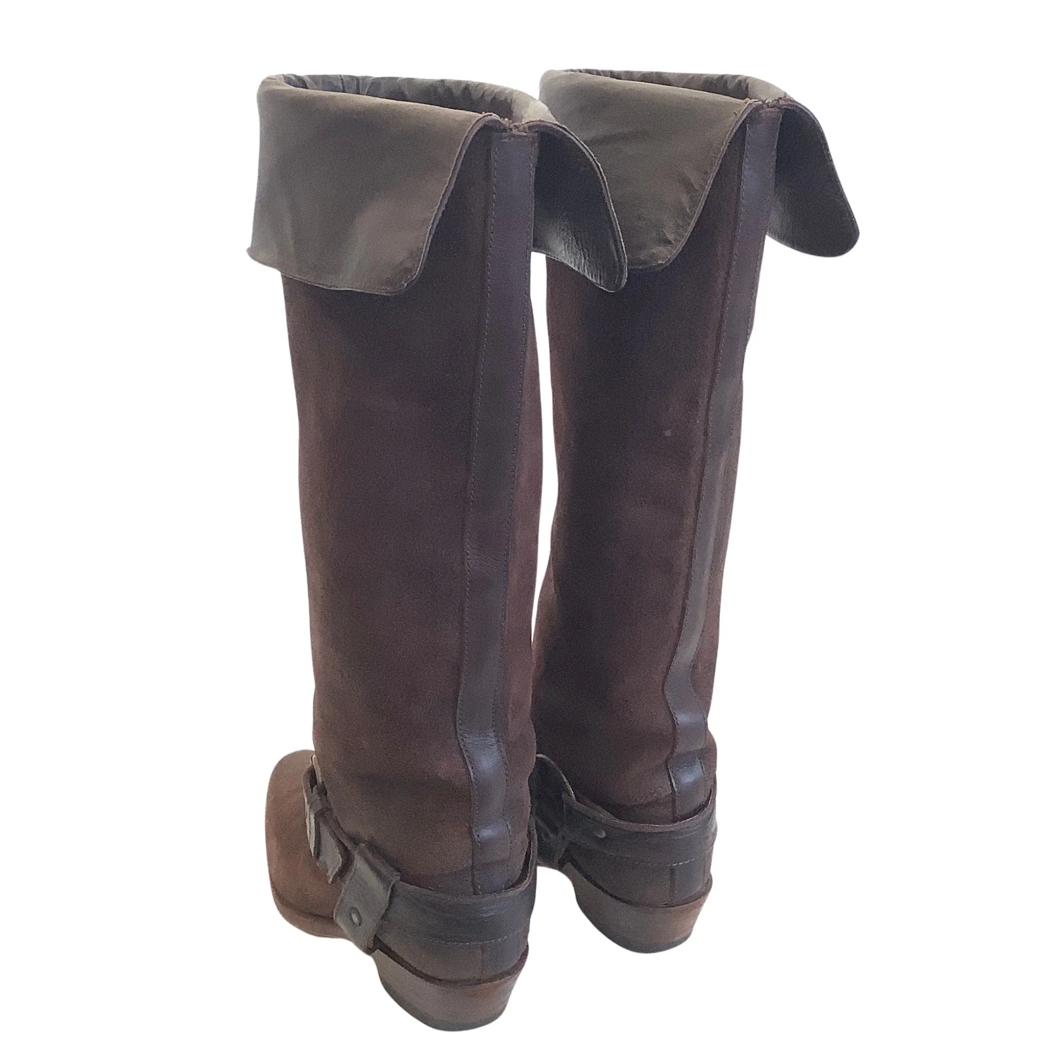 Over The Knee Boots