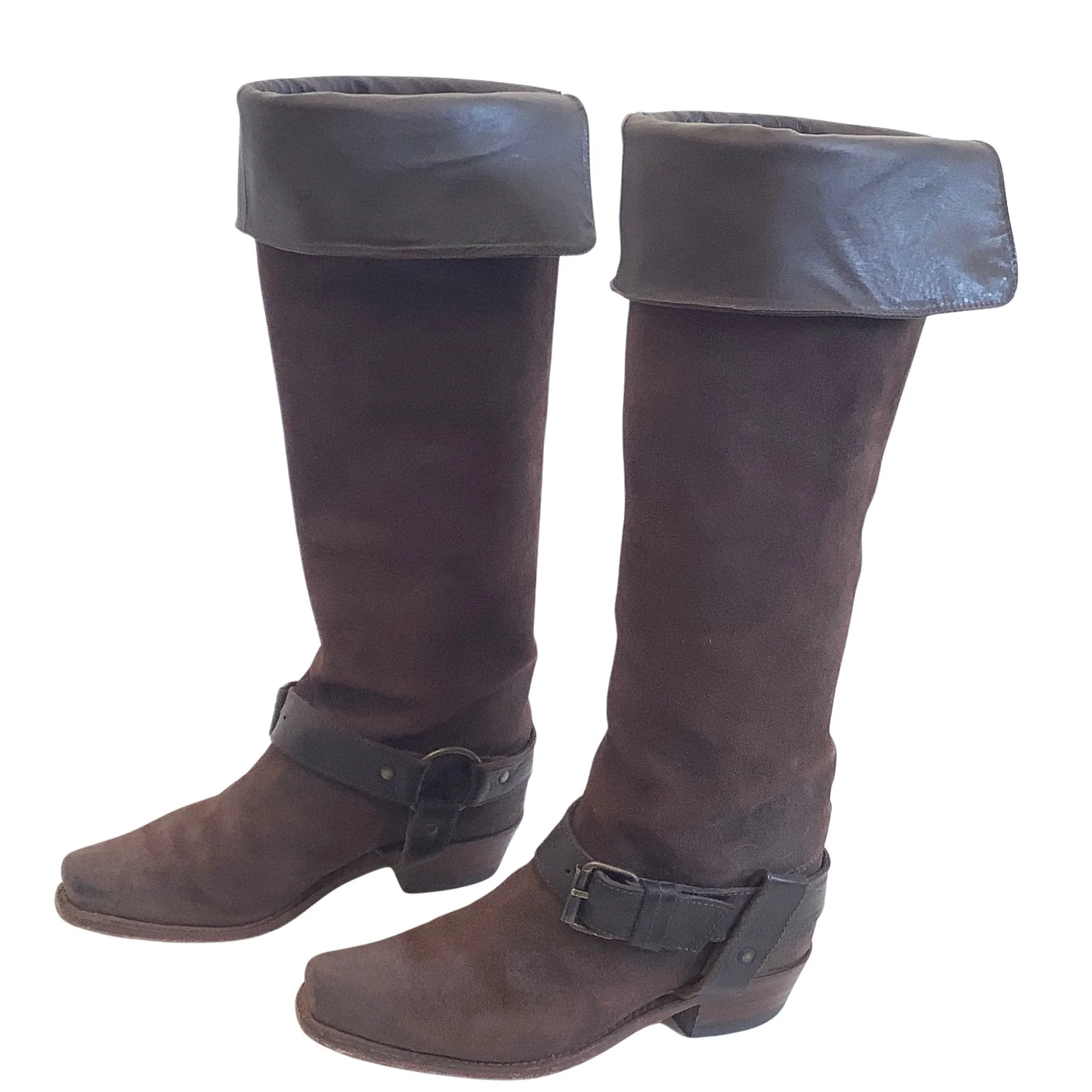 Over The Knee Boots