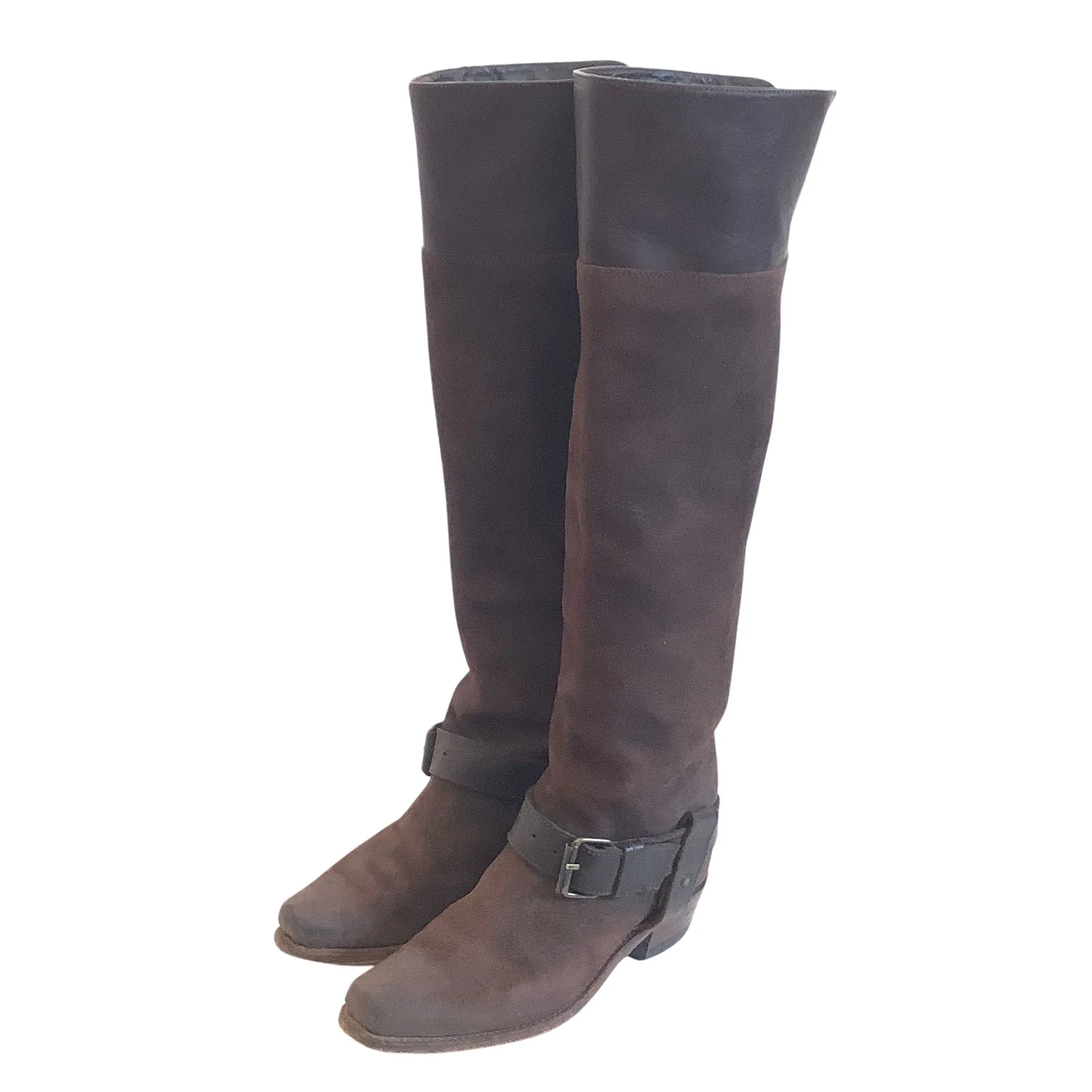 Over The Knee Boots